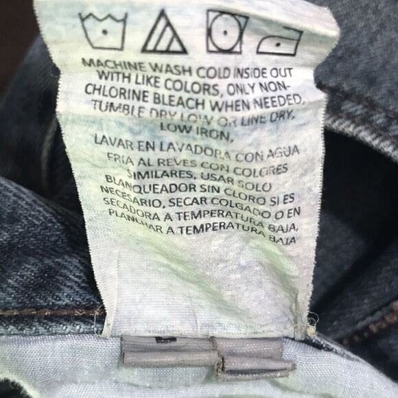 Wrangler Original Men's Relaxed Boot Jeans, 33/30 - Picture 8 of 8